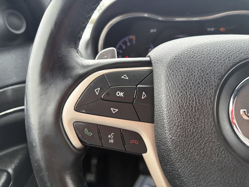 Used 2015 Jeep Grand Cherokee Limited image 27