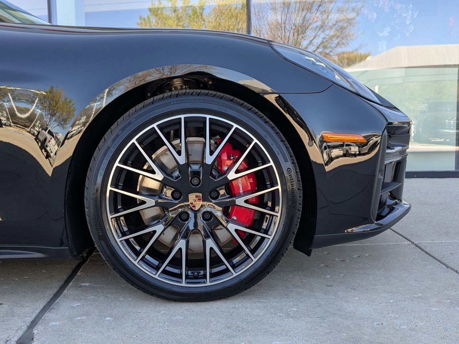 New 2026 Porsche Panamera GTS image 11