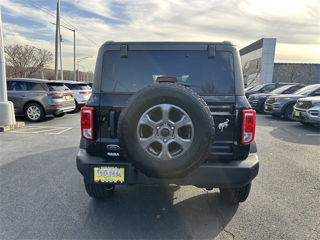 Certified 2025 Ford Bronco Big Bend image 6