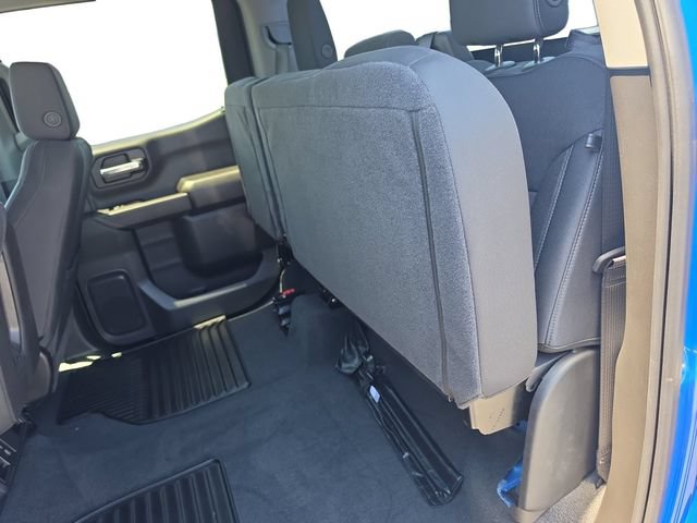 Used 2025 Chevrolet Silverado 1500 Custom AWD/4WD image 15