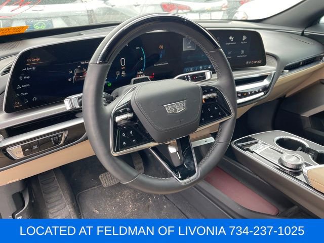 Used 2024 Cadillac Lyriq Luxury w/ Nappa Leather Package image 7