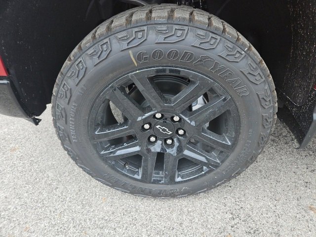 New 2026 Chevrolet Silverado 1500 LT Trail Boss w/ LT Trail Boss Premium Package image 10