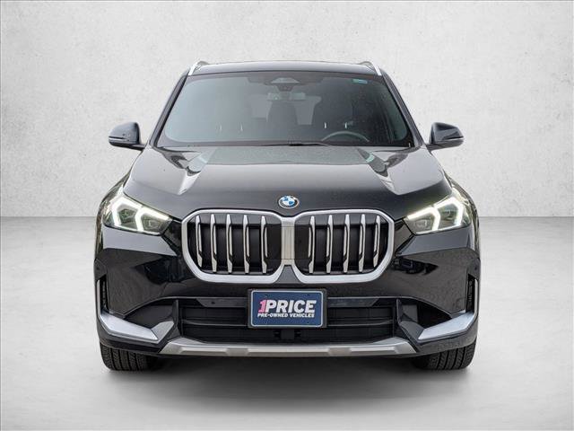 Certified 2025 BMW X1 xDrive28i w/ Convenience Package AWD/4WD video 2