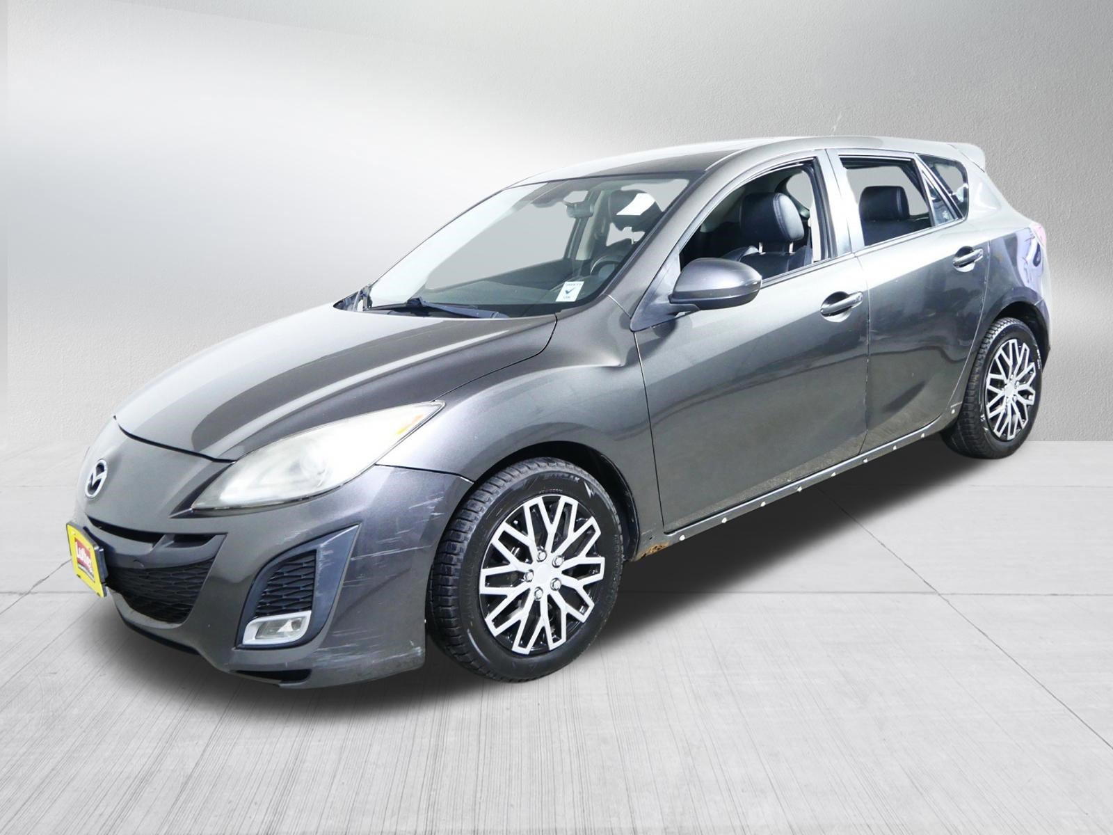 Used 2011 MAZDA MAZDA3 s Grand Touring w/ Tech Pkg image 3