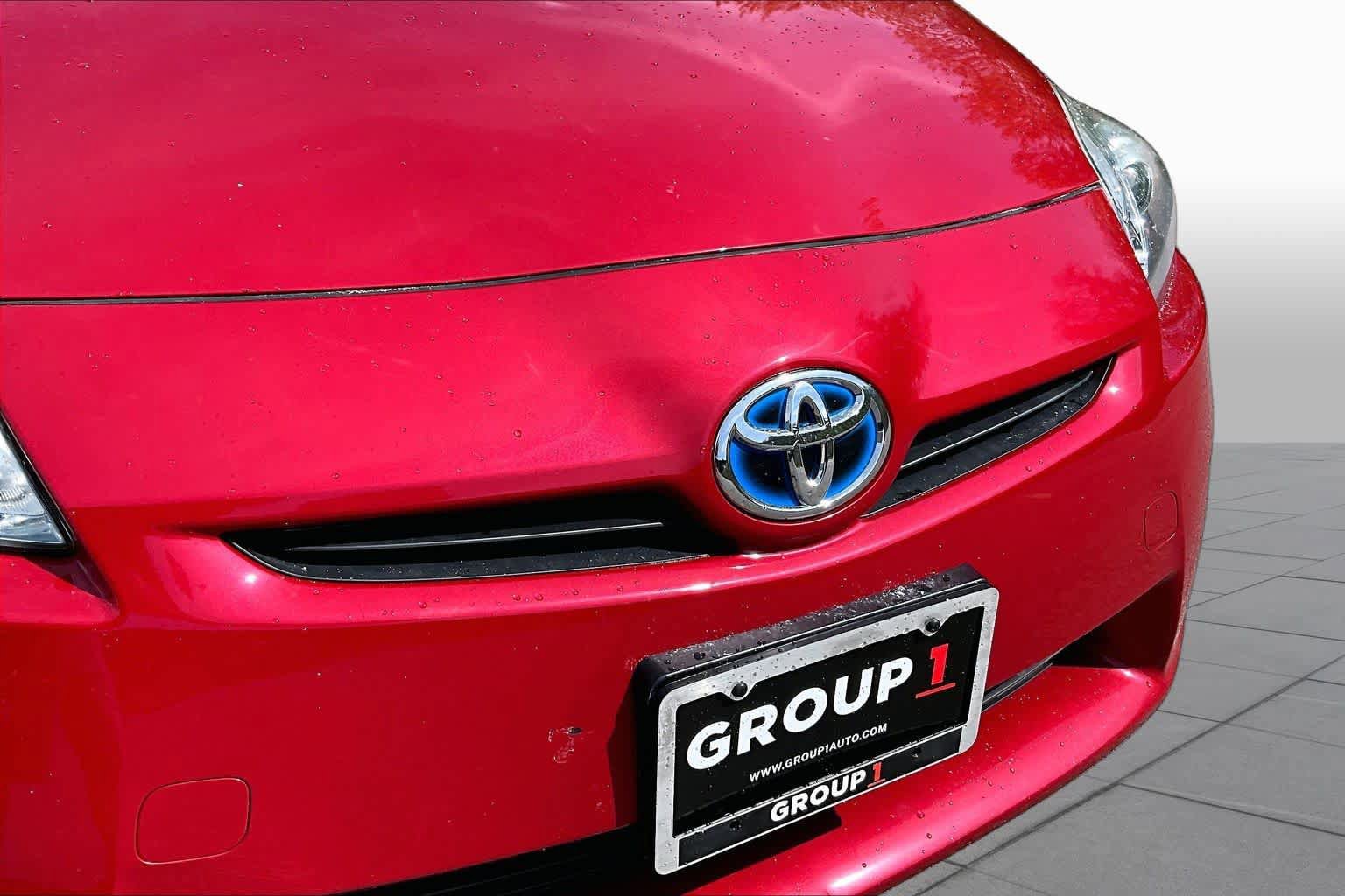 Used 2011 Toyota Prius Two FWD image 29