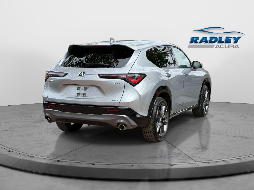 Used 2025 Acura ADX A-Spec AWD/4WD image 7