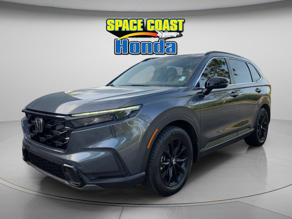Used 2024 Honda CR-V Sport image 4
