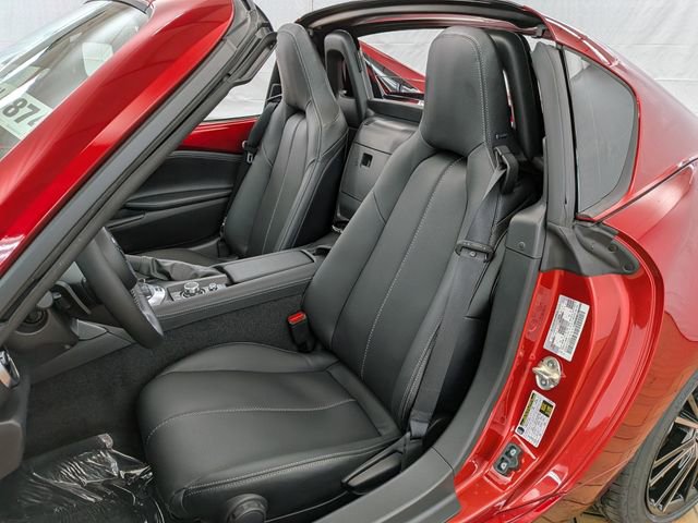New 2026 MAZDA MX-5 Miata RF Grand Touring w/ Weather Package image 12