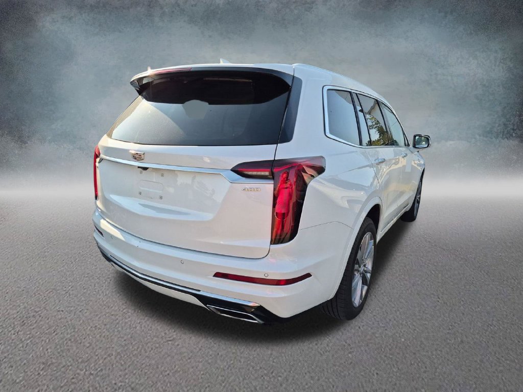 Certified 2025 Cadillac XT6 Premium Luxury w/ LPO, Floor Liner Package AWD/4WD image 45