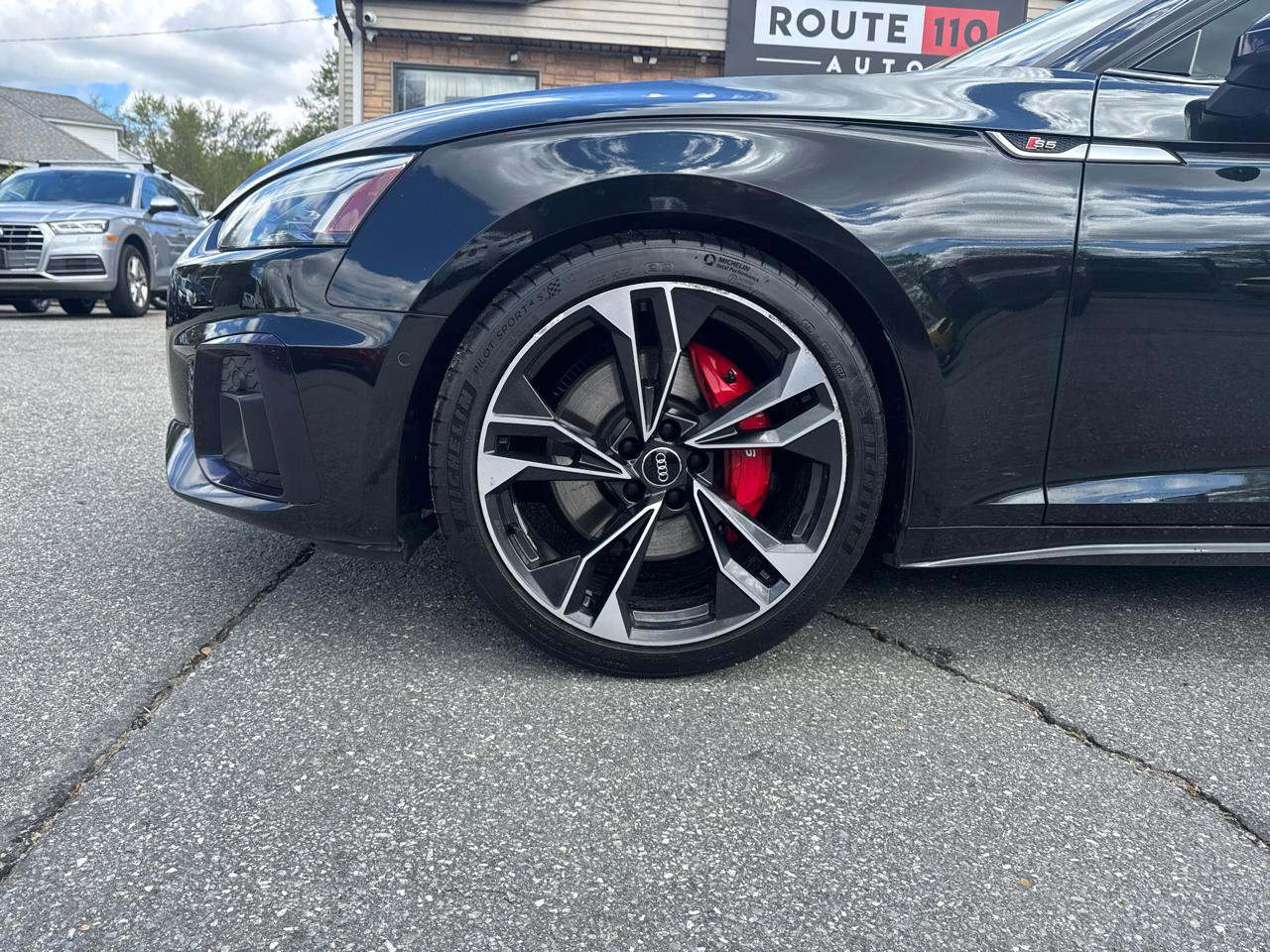 Used 2020 Audi S5 Prestige w/ S Sport Package AWD/4WD image 17