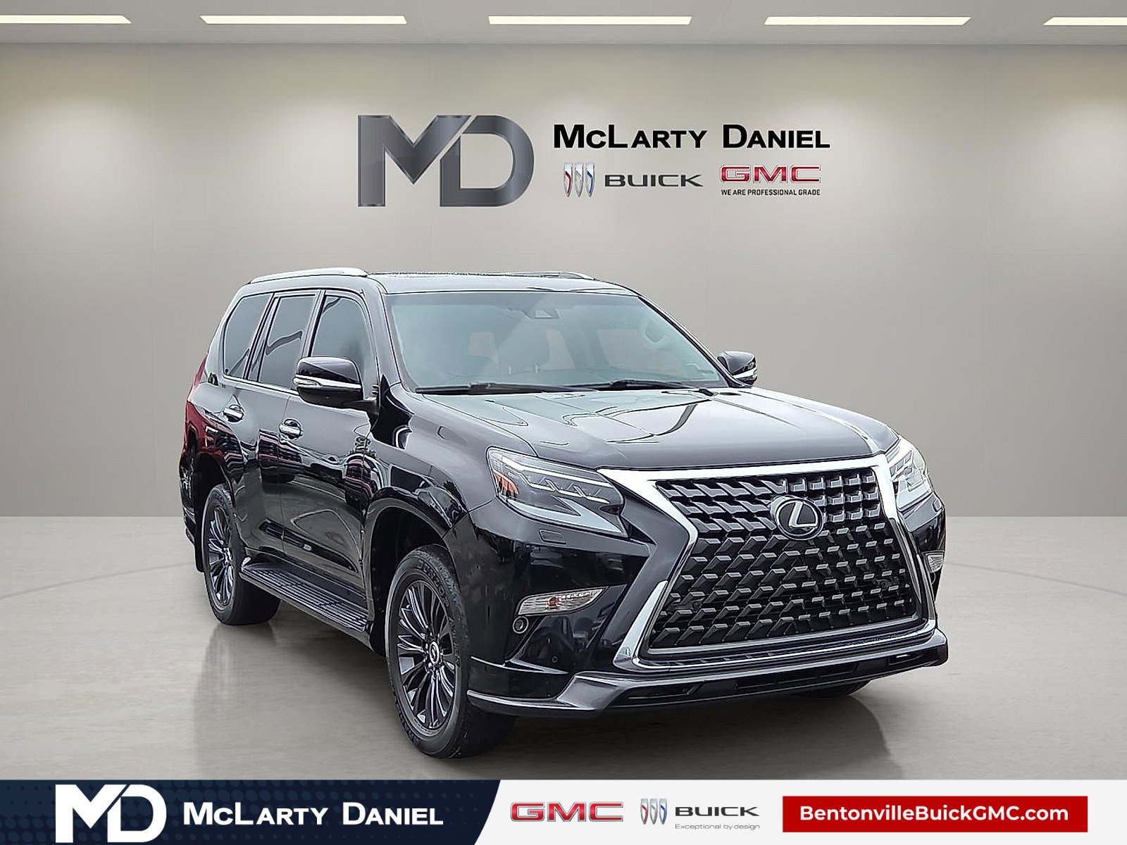 Used 2020 Lexus GX 460 Premium image 1