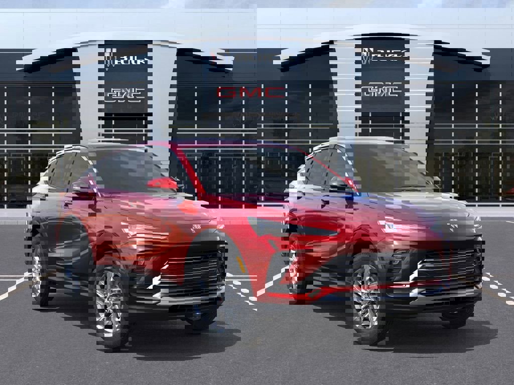 New 2026 Buick Envista Preferred w/ Convenience I Package image 8