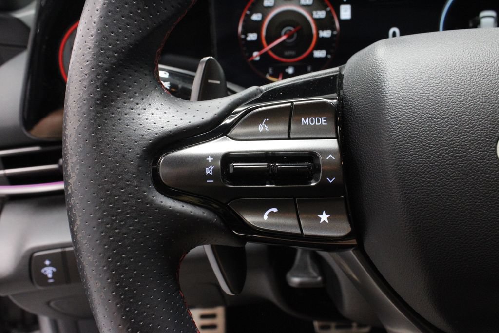 Used 2024 Hyundai Elantra N Line FWD image 26