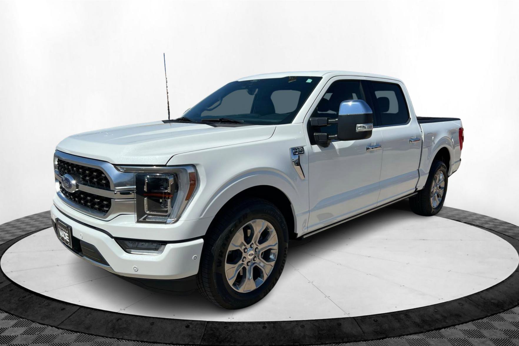 Used 2021 Ford F150 Platinum