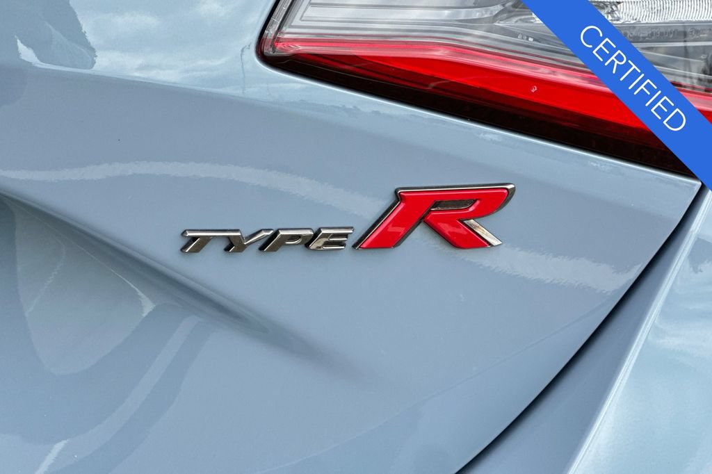Certified 2025 Honda Civic Type R image 34