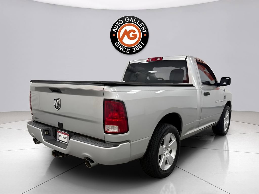 Used 2012 RAM 1500 Express RWD image 7