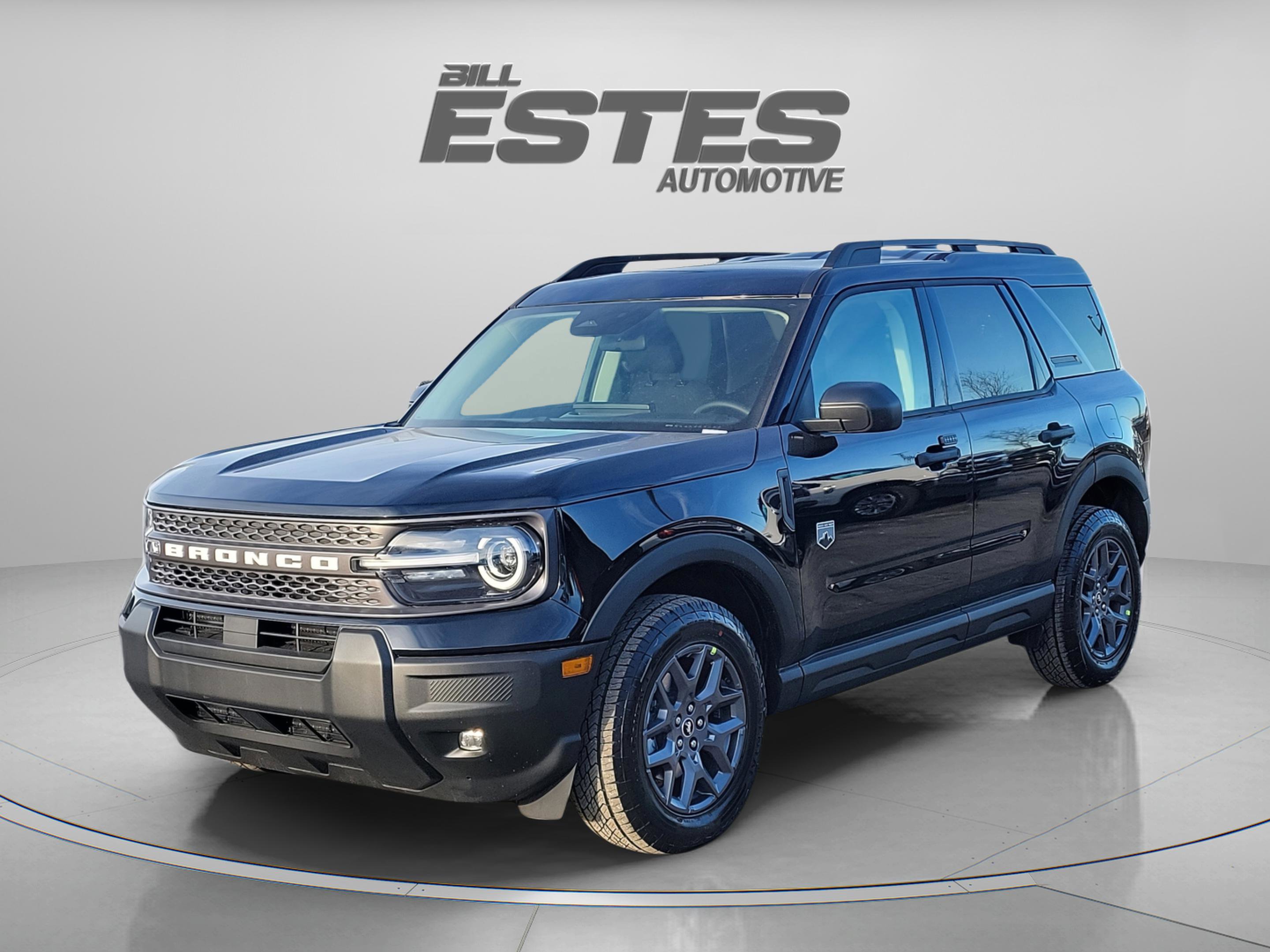 New 2025 Ford Bronco Sport Big Bend w/ Convenience Package