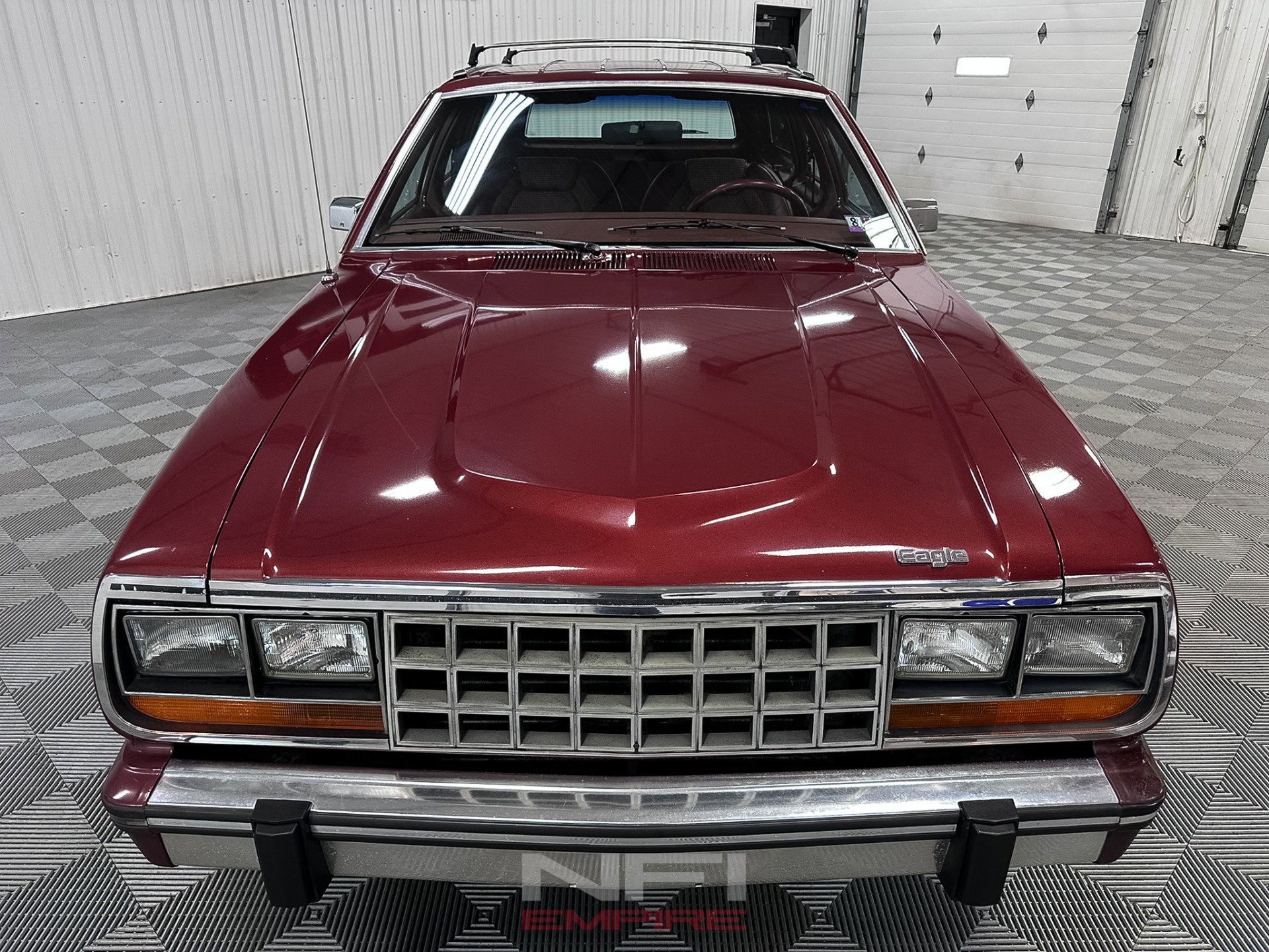 Used 1987 AMC Eagle Limited 4D Wagon image 4