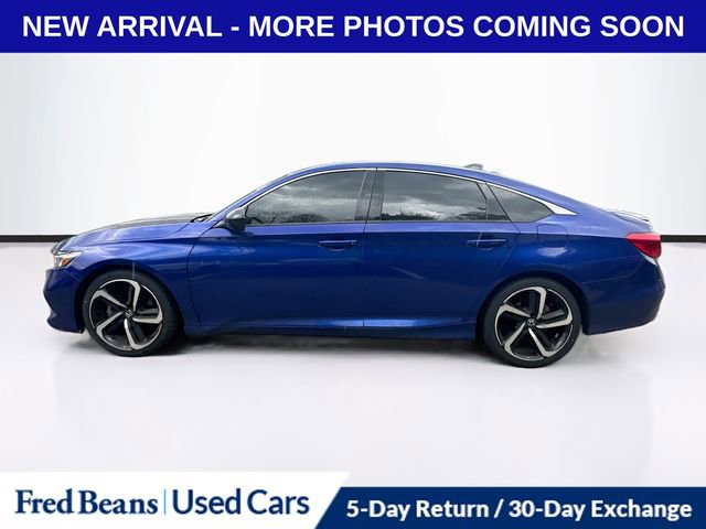 Used 2022 Honda Accord Sport Special Edition image 4