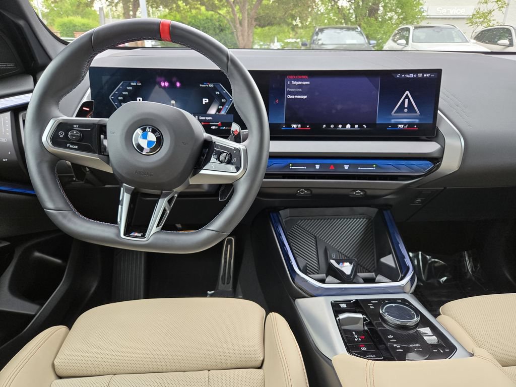 Certified 2026 BMW X3 M50 w/ Premium Package AWD/4WD image 29