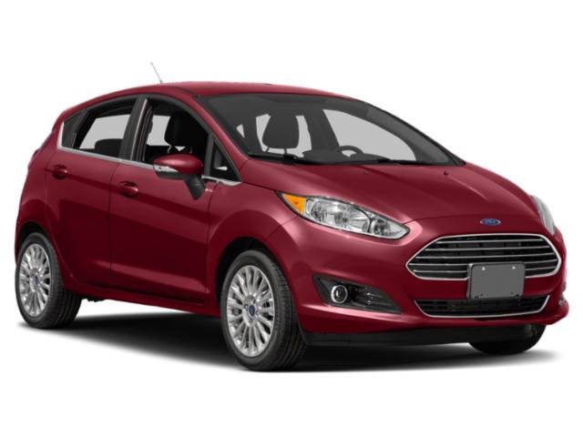 Used 2015 Ford Fiesta Titanium
