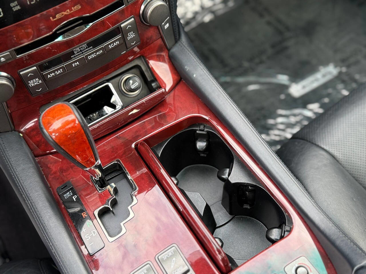 Used 2008 Lexus LS 600h L image 62