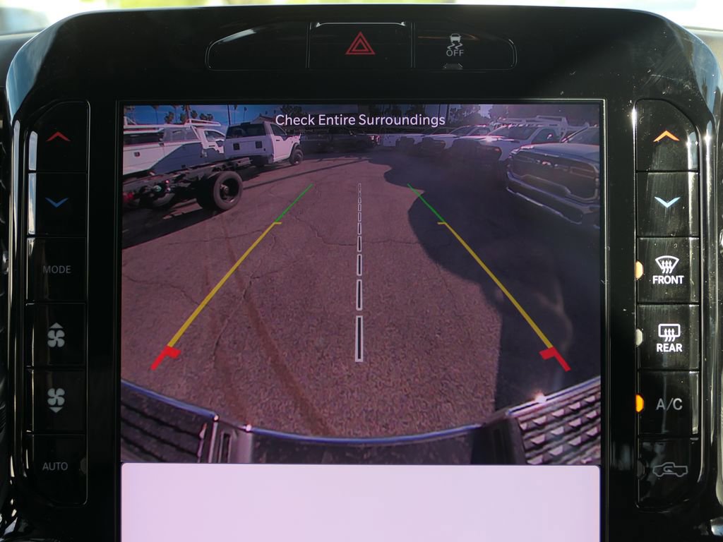 New 2026 RAM 3500 Tradesman image 17