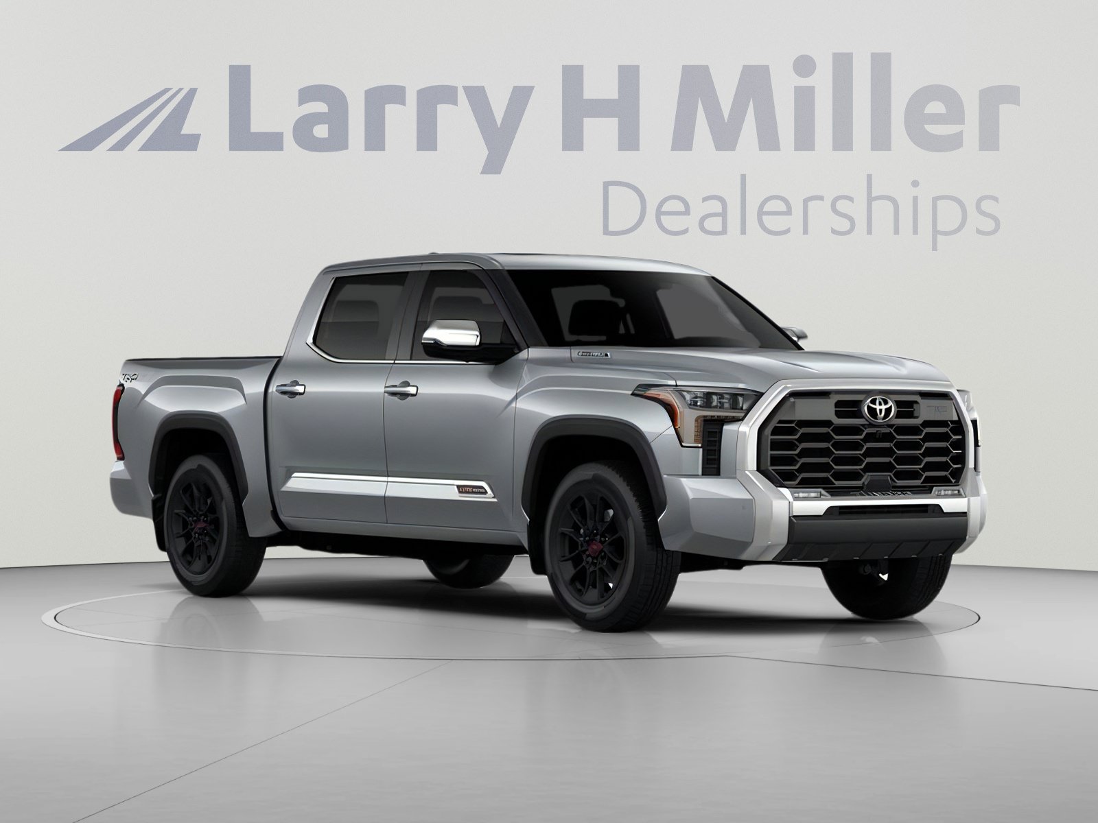 New 2026 Toyota Tundra 1794 Edition AWD/4WD image 15