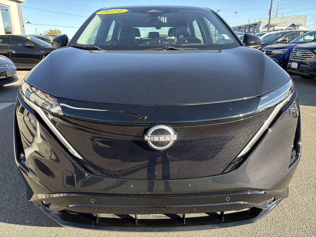 Used 2024 Nissan Ariya FWD image 8