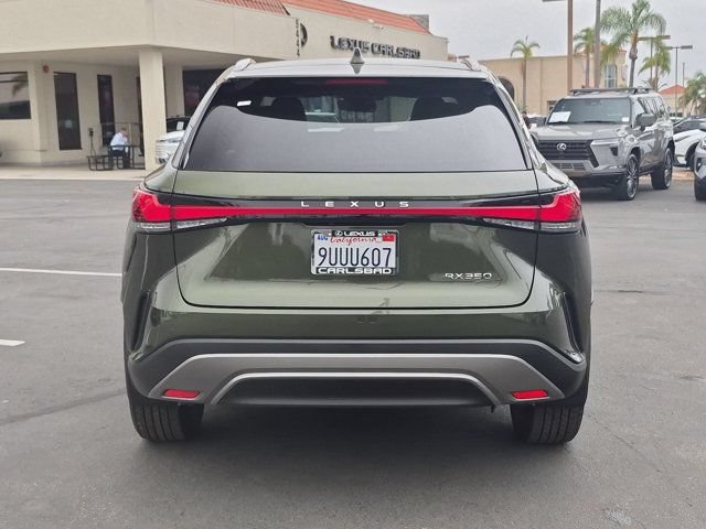 Used 2025 Lexus RX 350 Premium Plus w/ Accessory Package (P1) FWD image 6