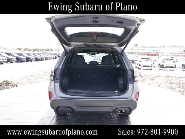 Certified 2026 Subaru Forester Touring AWD/4WD image 15