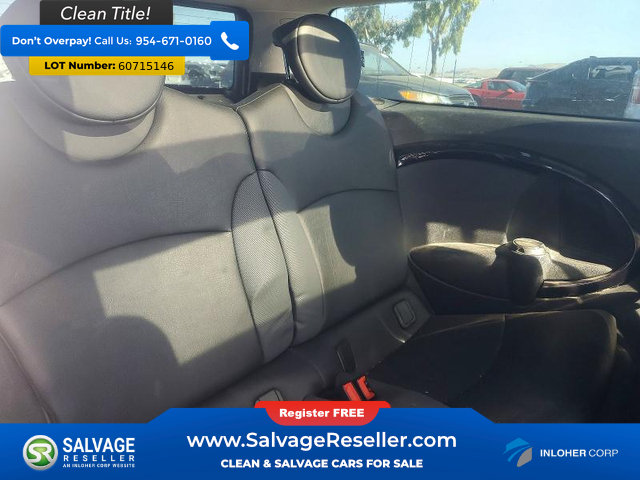 Used 2009 MINI Cooper Clubman S FWD image 15