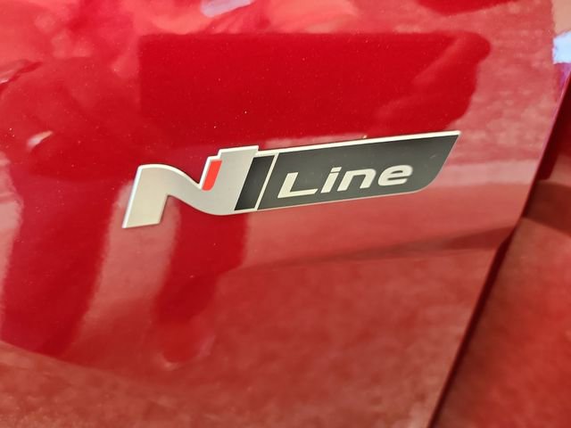 Used 2025 Hyundai Elantra N Line w/ Cargo Package image 25
