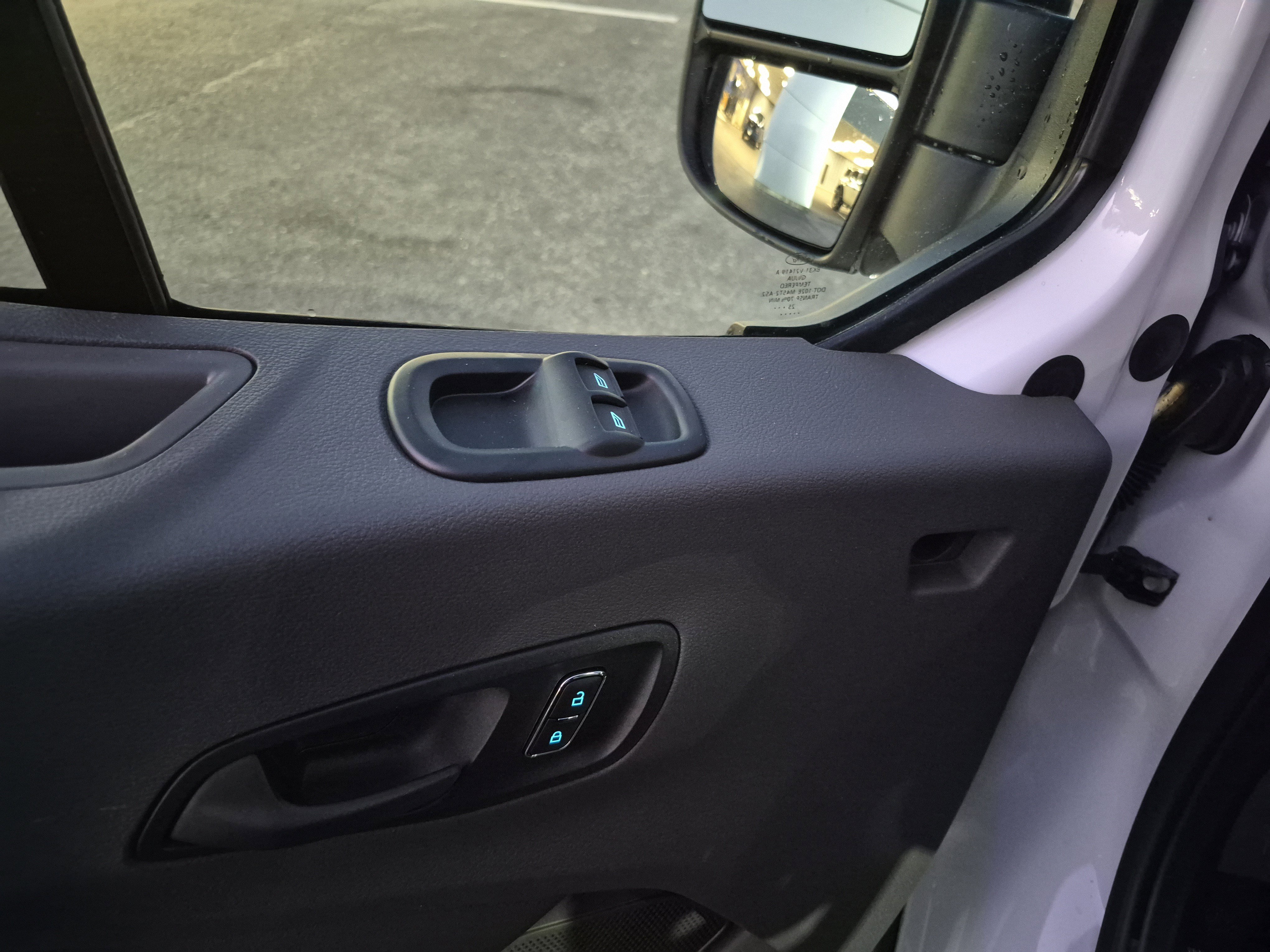 New 2026 Ford Transit 250 148 Medium Roof w/ Load Area Protection Package image 16