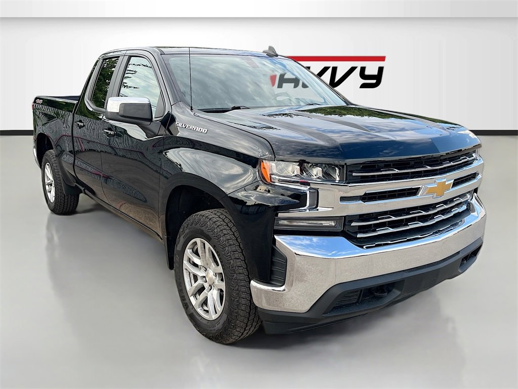Used 2022 Chevrolet Silverado 1500 LT