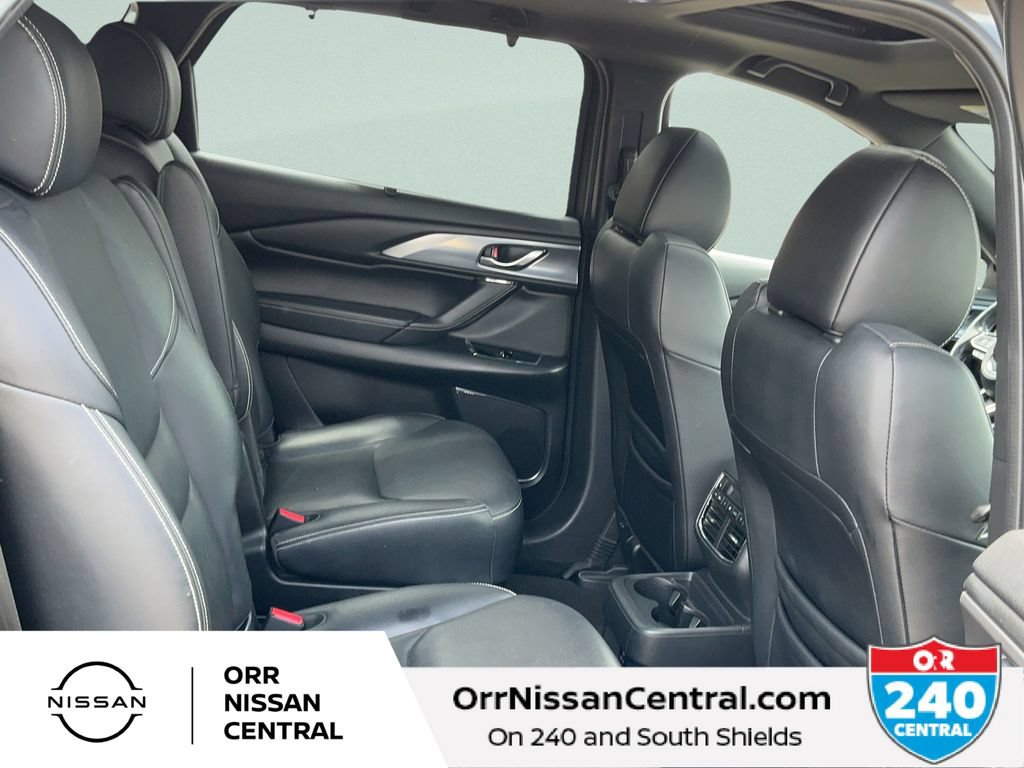 Used 2023 MAZDA CX-9 Grand Touring AWD/4WD image 12