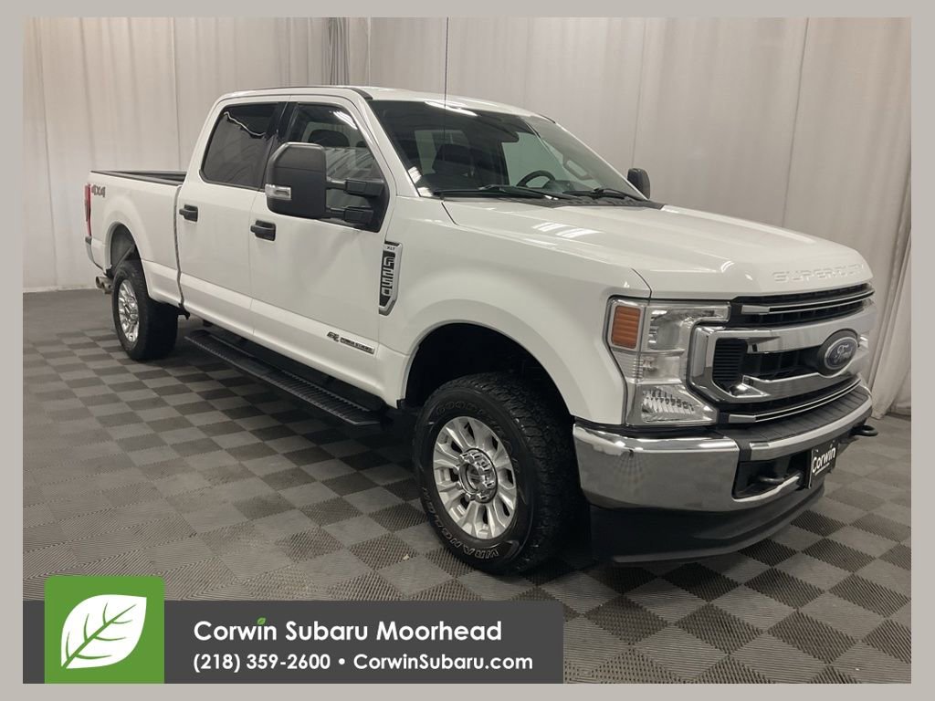 Used 2021 Ford F250 XLT image 1