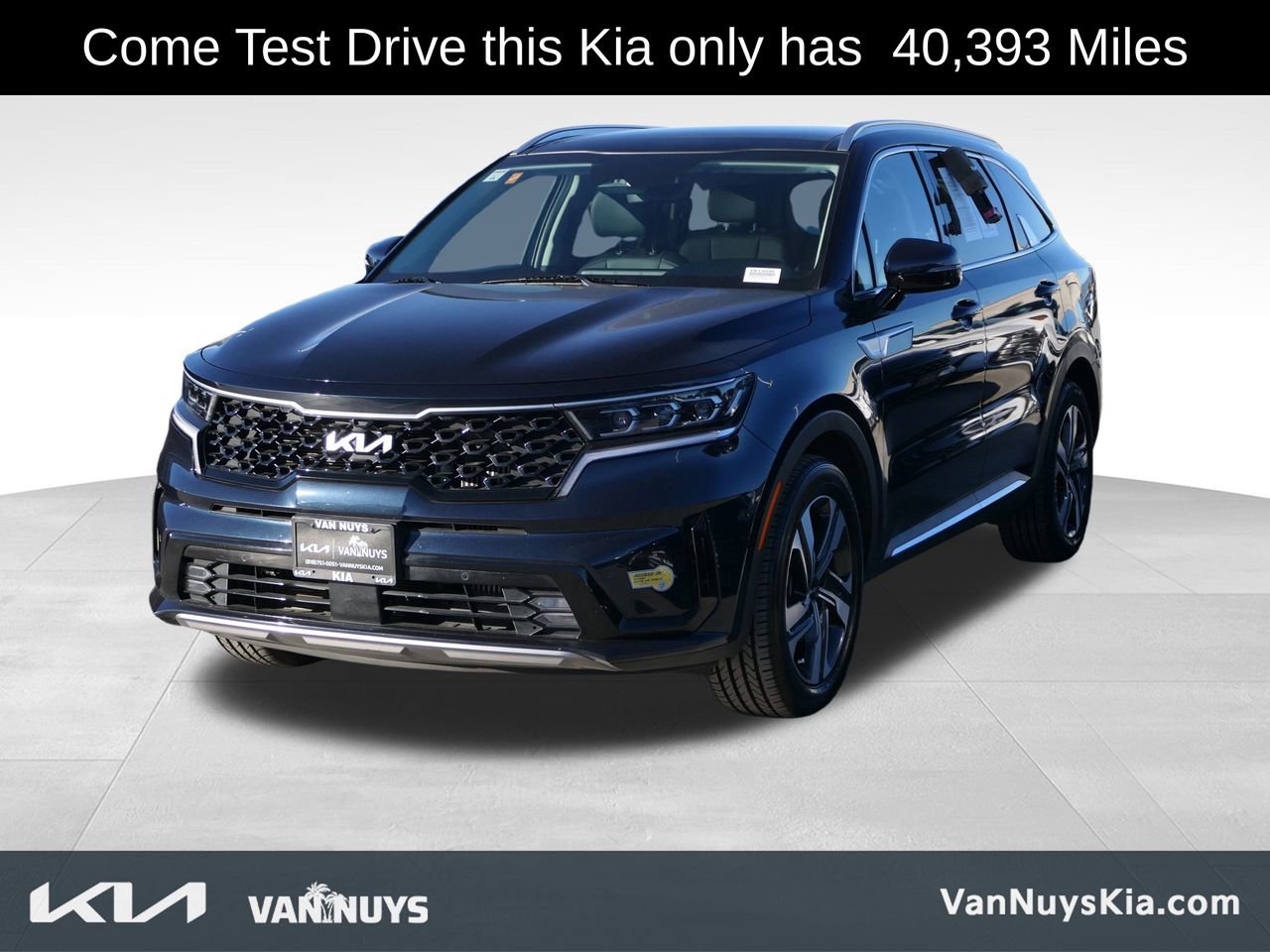 Used 2022 Kia Sorento SX w/ Panoramic Sunroof Package image 5