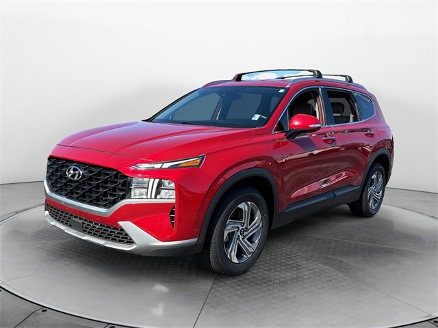 Used 2023 Hyundai Santa Fe SEL image 3