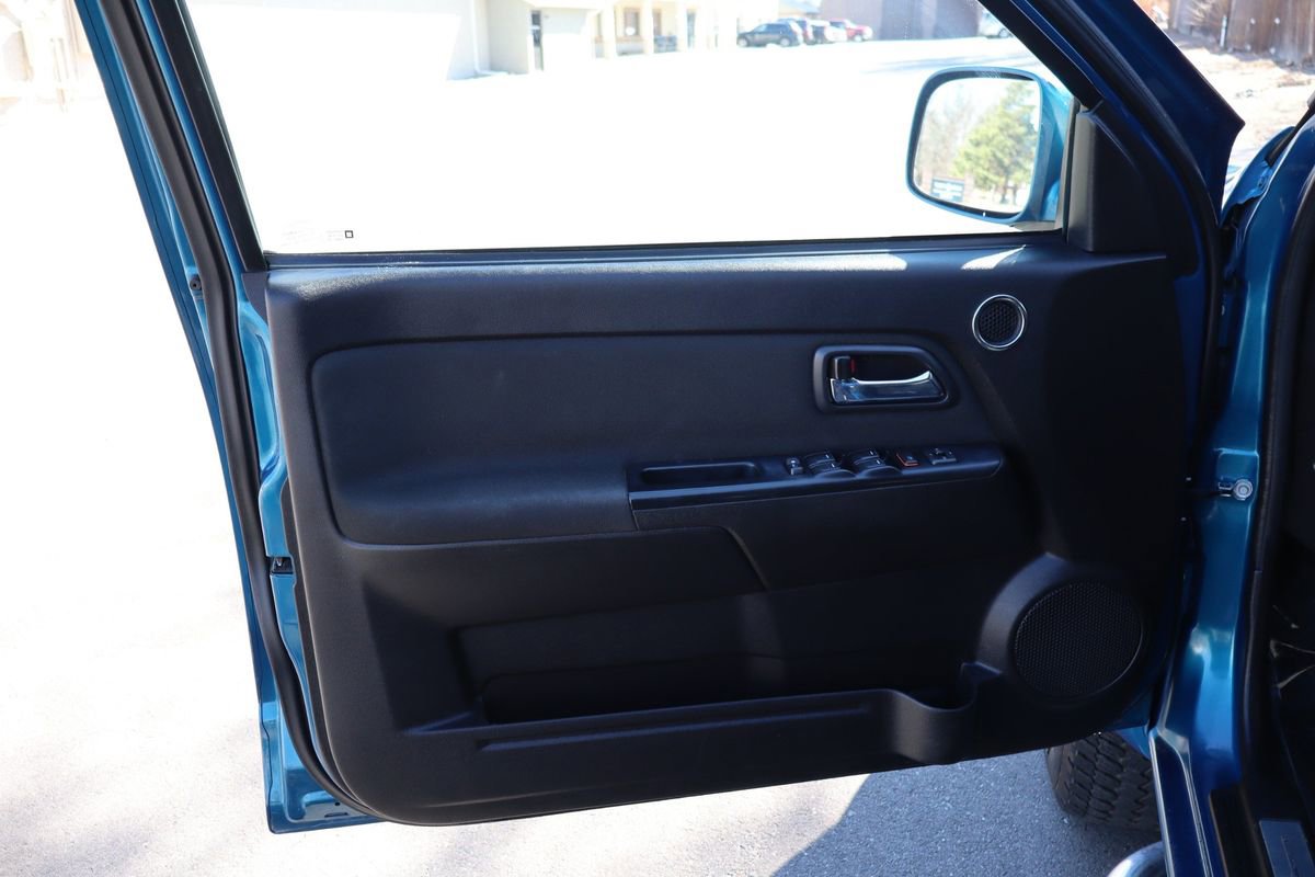 Used 2011 GMC Canyon SLE image 22