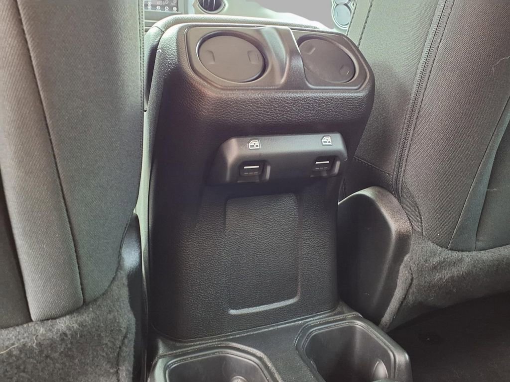 Used 2021 Jeep Wrangler Unlimited Sport image 22