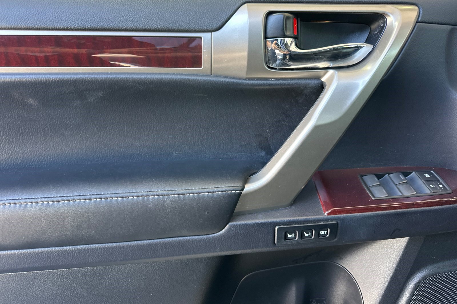 Used 2019 Lexus GX 460 Premium AWD/4WD image 12