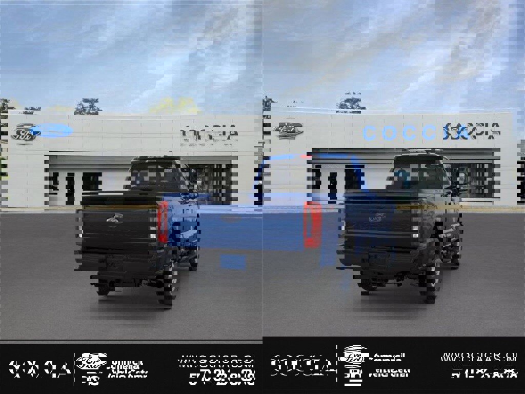 New 2026 Ford F250 XL w/ XL Driver Assist Package image 8