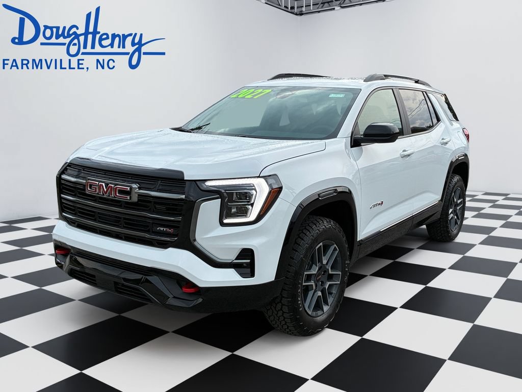 New 2027 GMC Terrain AT4 w/ Convenience Package III AWD/4WD image 1
