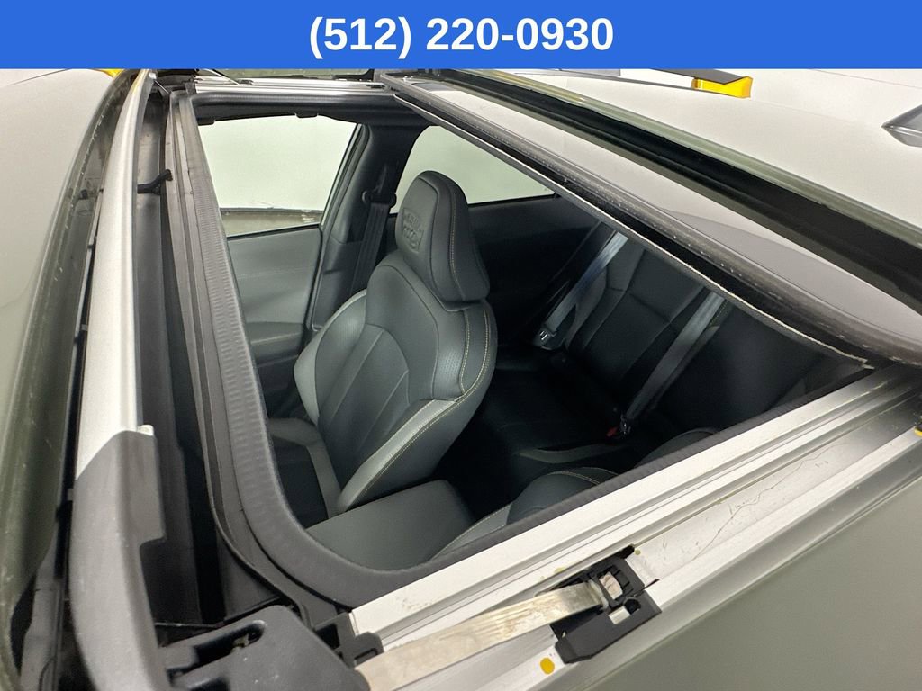 Used 2026 Subaru Crosstrek 2.5i Wilderness w/ Crosstrek Mirror Package image 26