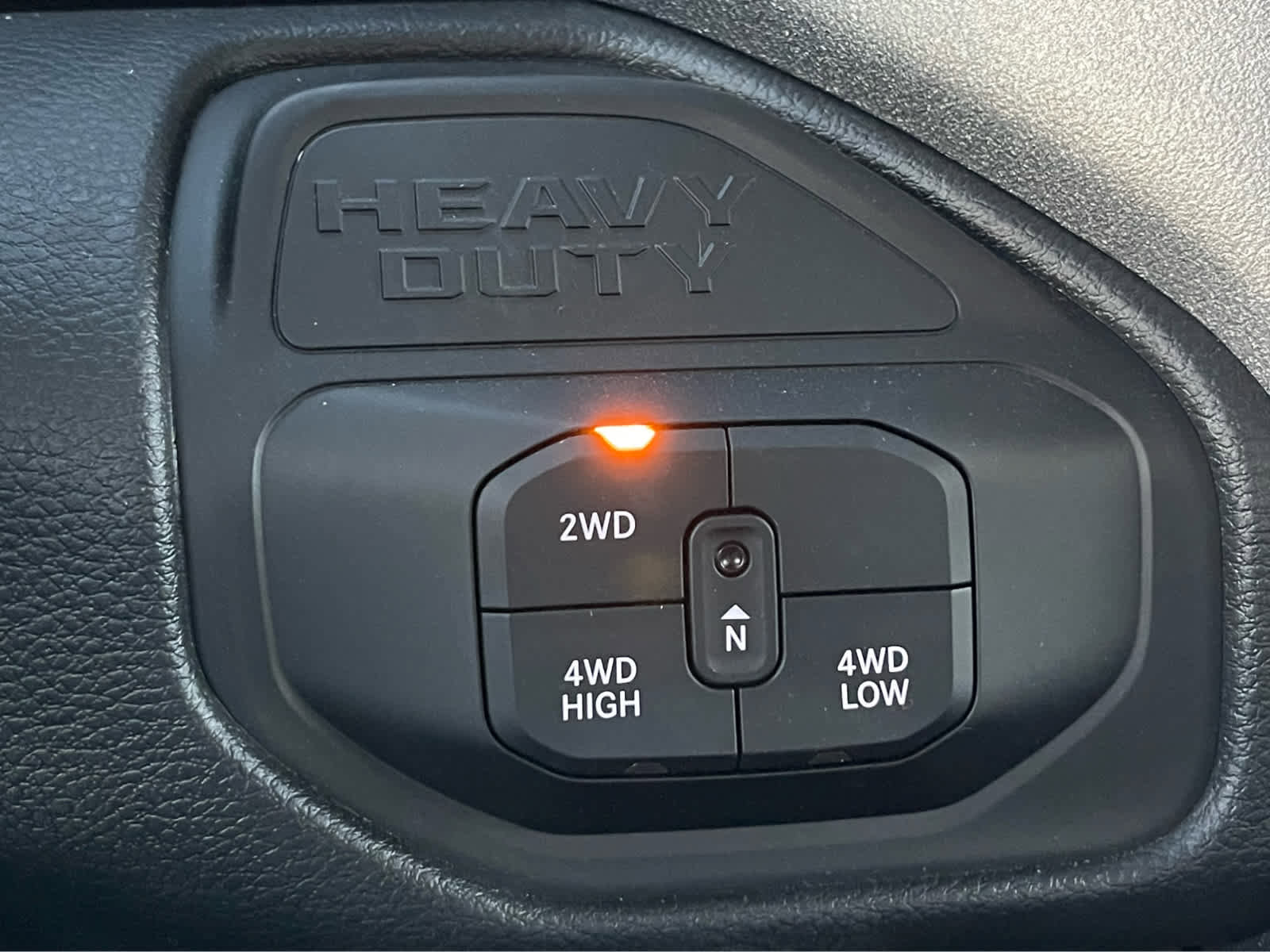 New 2026 RAM 3500 Tradesman w/ Cold Weather Group image 17