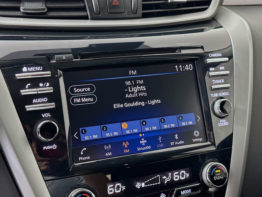 Used 2020 Nissan Murano SV image 14