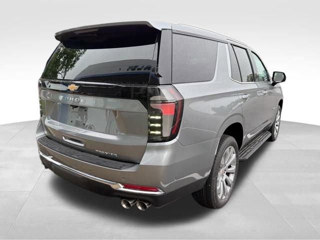 New 2026 Chevrolet Tahoe Premier w/ Sun And Tow Package AWD/4WD image 5