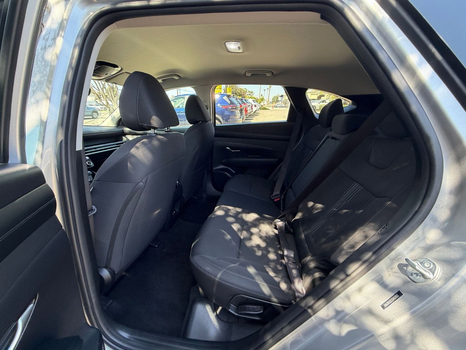 Used 2025 Hyundai Tucson SEL FWD image 28