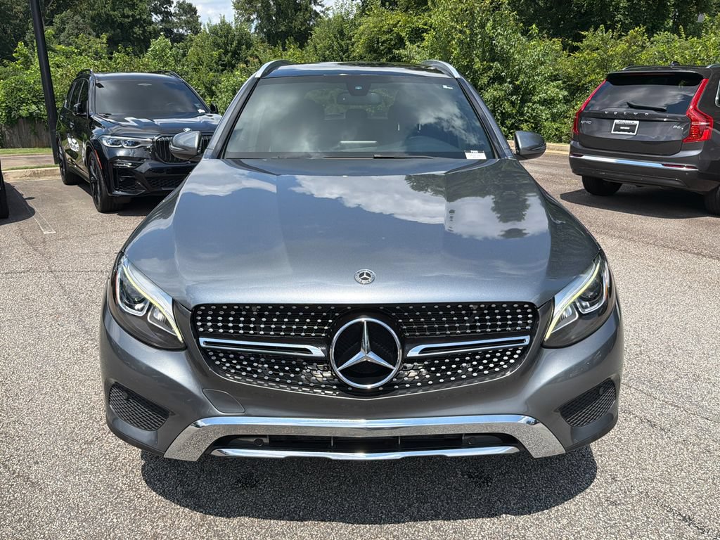 Used 2019 Mercedes-Benz GLC 300 image 2
